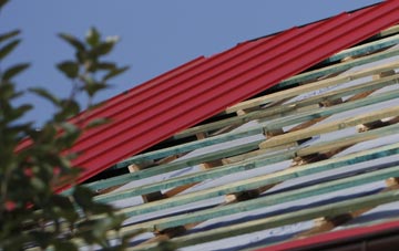Causewayend corrugated roofing costs