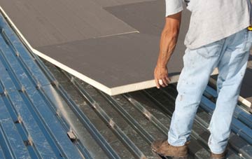benefits of insulating Causewayend flat roofing