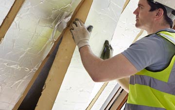 Causewayend loft insulation